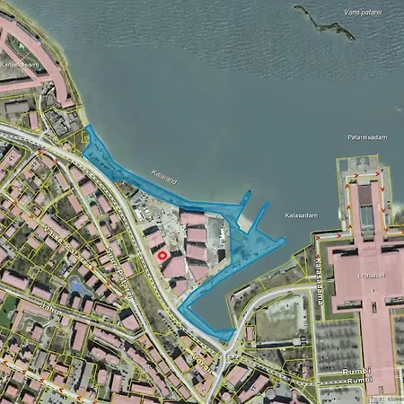 W Kalaranna Iii * タリン