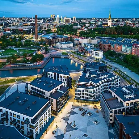 アパート W Kalaranna Iii タリン