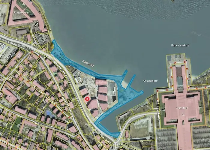 W Kalaranna Iii * Tallinn